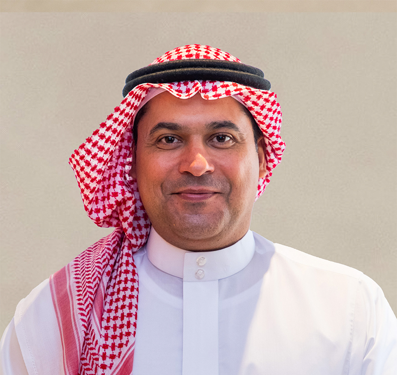 Ahmed AlQadeeb <br>Managing Director at Rawabi Energy